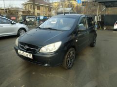 Фото авто Hyundai Getz