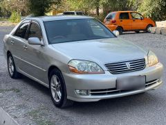 Фото авто Toyota Mark II