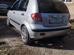 Сүрөт унаа Hyundai Getz