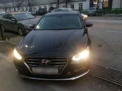 Фото авто Hyundai Grandeur