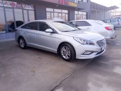 Фото авто Hyundai Sonata