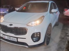 Фото авто Kia Sportage