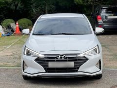 Сүрөт унаа Hyundai Avante