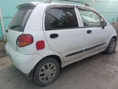 Фото авто Daewoo Matiz