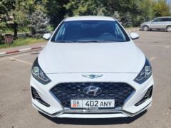 Сүрөт унаа Hyundai Sonata