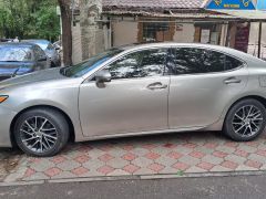 Сүрөт унаа Lexus ES