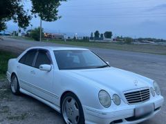 Photo of the vehicle Mercedes-Benz E-Класс AMG