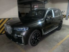 Фото авто BMW X7