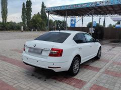 Сүрөт унаа Skoda Octavia