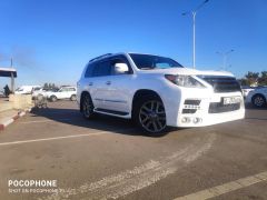 Сүрөт унаа Lexus LX