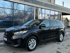 Сүрөт унаа Kia Sorento