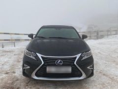 Photo of the vehicle Lexus ES