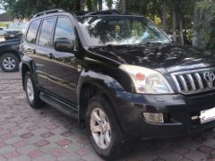 Фото авто Toyota Land Cruiser Prado