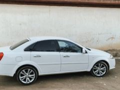 Сүрөт унаа Daewoo Gentra