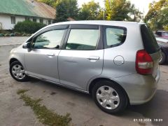 Сүрөт унаа Honda Fit