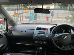 Сүрөт унаа Honda Fit