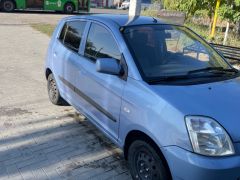 Сүрөт унаа Kia Picanto