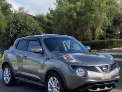 Сүрөт унаа Nissan Juke