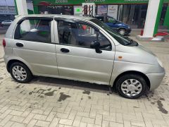 Photo of the vehicle Daewoo Matiz