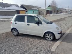 Сүрөт унаа Daewoo Matiz