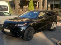 Сүрөт унаа Land Rover Range Rover Velar