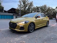 Фото авто Hyundai Avante