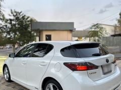 Фото авто Lexus CT