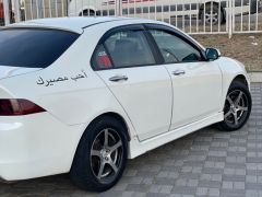 Фото авто Honda Accord