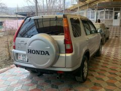 Фото авто Honda CR-V