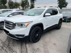 Фото авто GMC Acadia