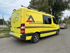 Фото авто Mercedes-Benz Sprinter