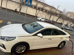 Сүрөт унаа Hyundai Sonata