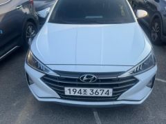 Сүрөт унаа Hyundai Avante