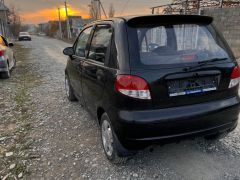 Сүрөт унаа Daewoo Matiz