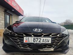 Photo of the vehicle Hyundai Avante