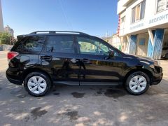 Сүрөт унаа Subaru Forester