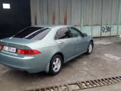 Сүрөт унаа Honda Accord