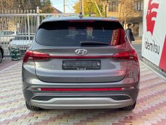 Сүрөт унаа Hyundai Santa Fe