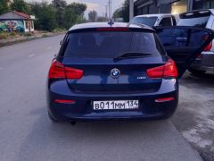 Сүрөт унаа BMW 1 серия