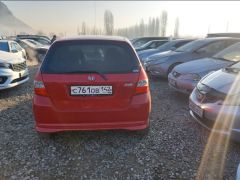 Фото авто Honda Fit