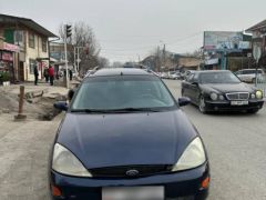 Сүрөт унаа Ford Focus