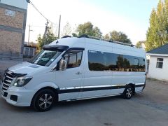 Фото авто Mercedes-Benz Sprinter