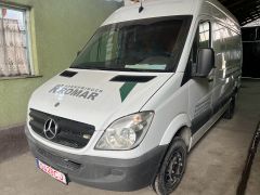 Фото авто Mercedes-Benz Sprinter