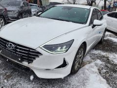 Фото авто Hyundai Sonata