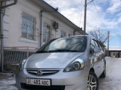 Сүрөт унаа Honda Jazz