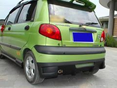 Фото авто Chevrolet Matiz