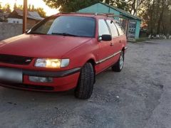 Сүрөт унаа Volkswagen Passat