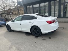 Сүрөт унаа Chevrolet Malibu