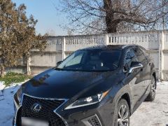 Фото авто Lexus RX