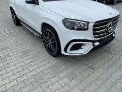 Сүрөт унаа Mercedes-Benz GLS